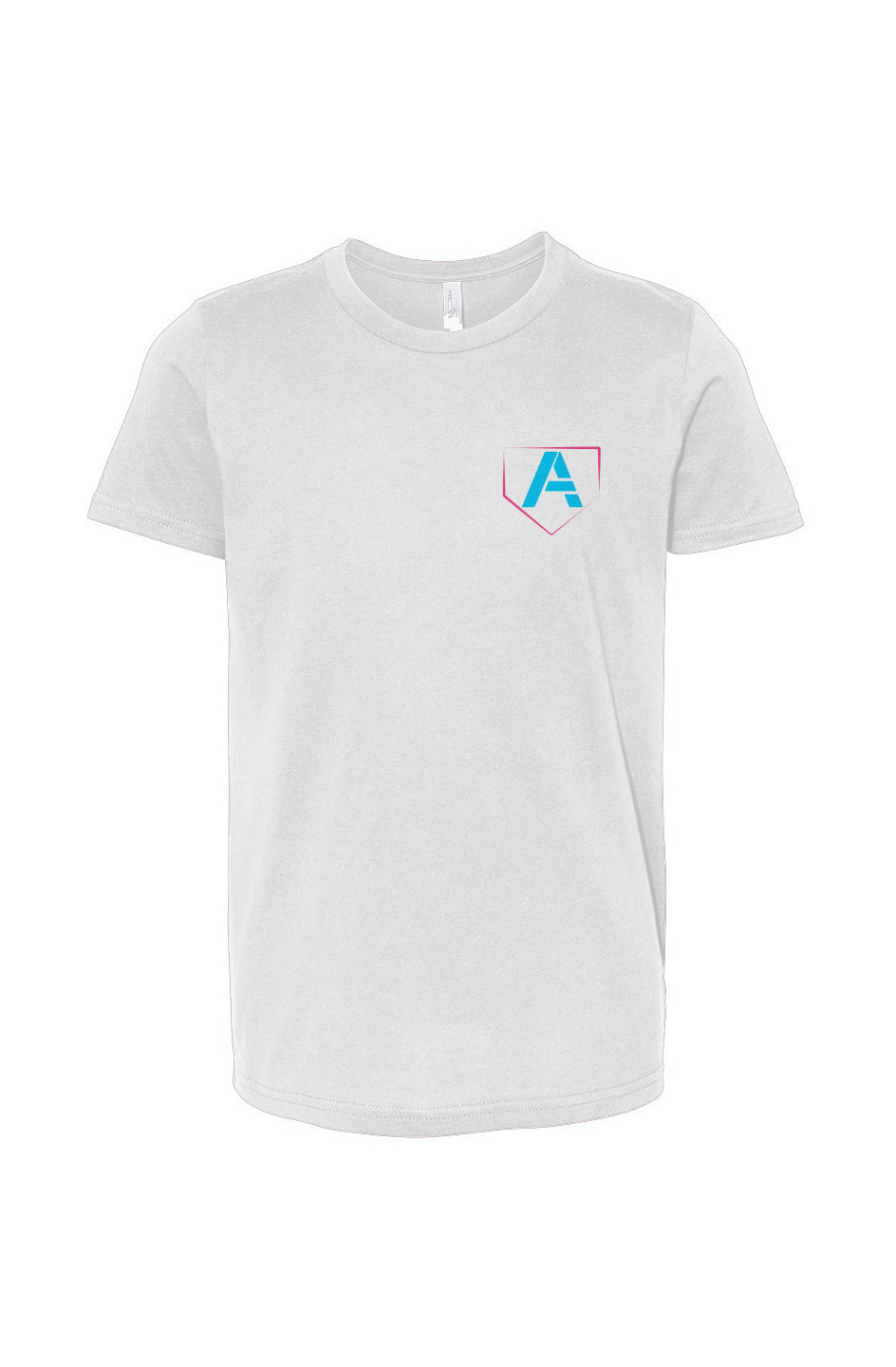 Stadium Youth T-shirt- Purple