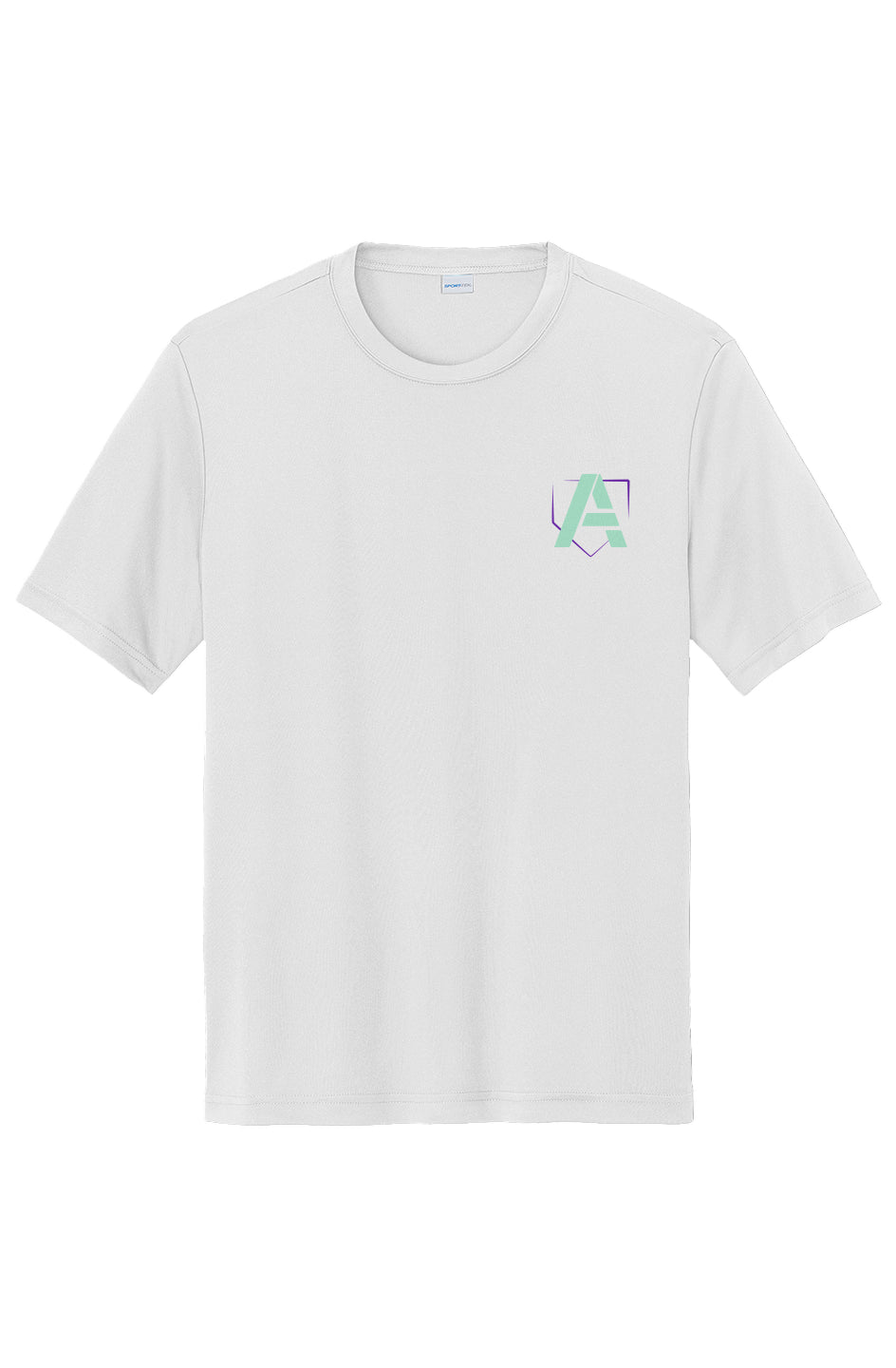 Go Beyond Adult Shirt - Silver