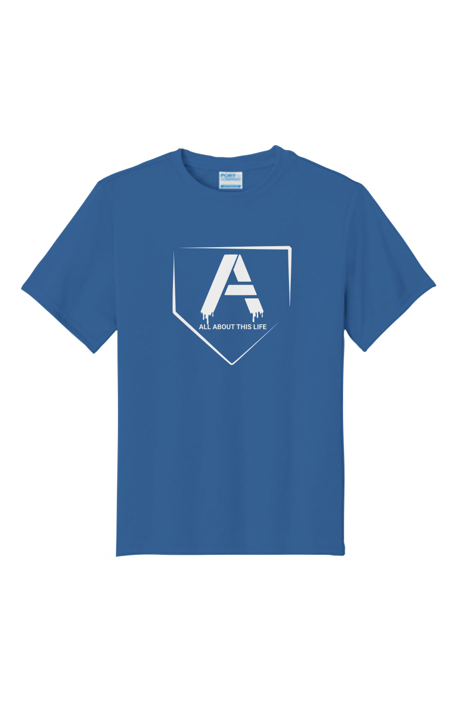 Drip Youth T-Shirt- Teal