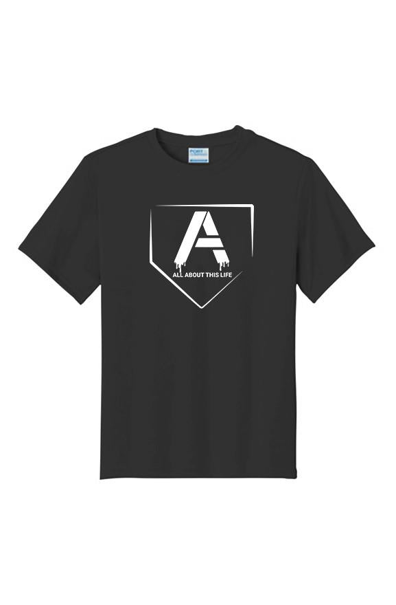 Drip Youth T-Shirt- Teal