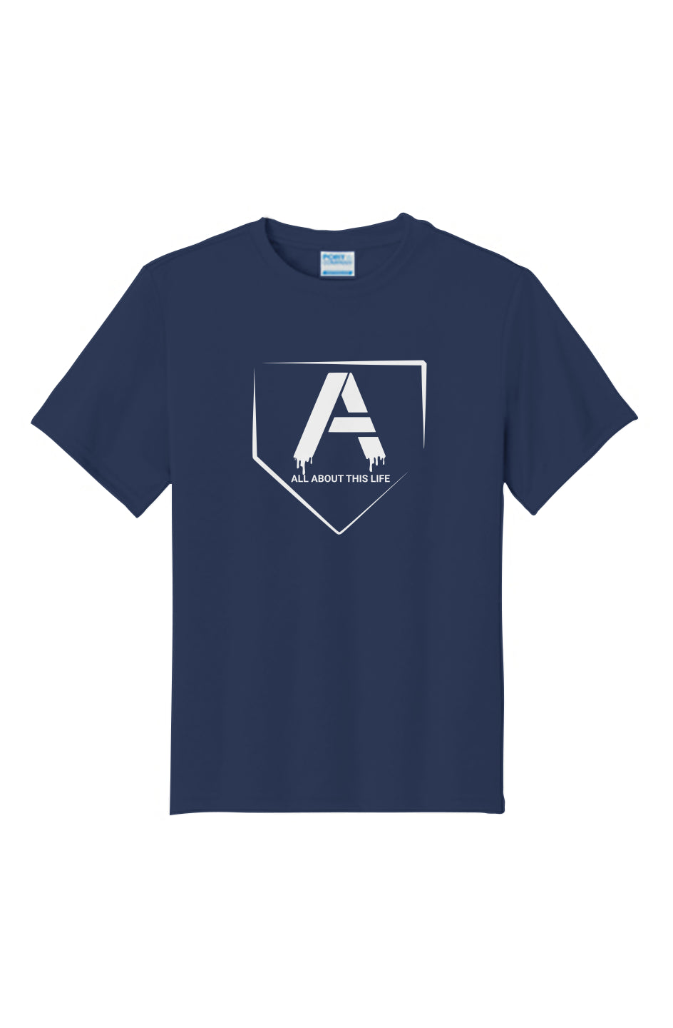 Drip Youth T-Shirt- Teal