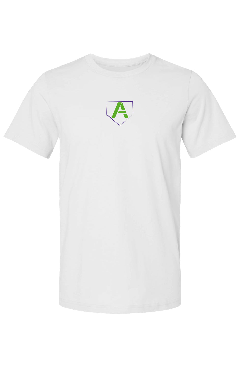 Game Day Ticket Adult T-shirt- White