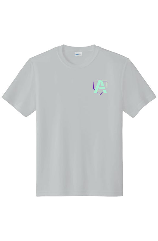 Go Beyond Youth Shirt- Silver