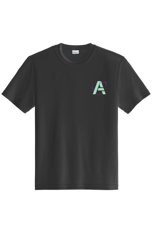 Go Beyond Youth Shirt - Black