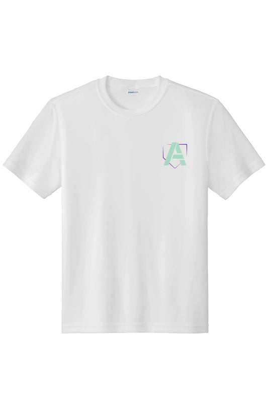 Go Beyond Youth Shirt - White