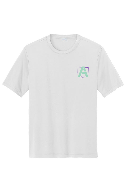 Go Beyond Adult Shirt - White