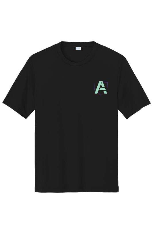 Go Beyond Adult Shirt - Black